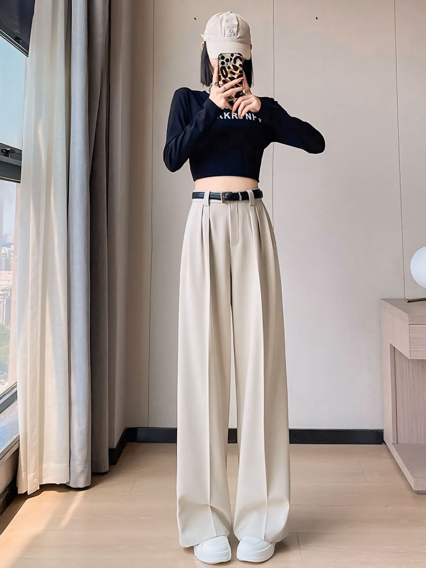 Korean Luxury Pants