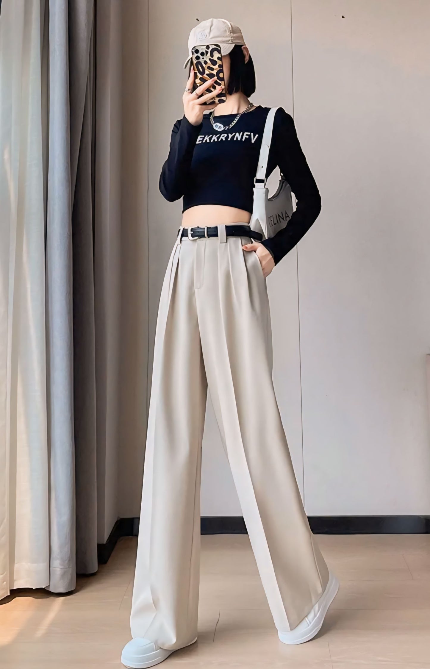 Korean Luxury Pants