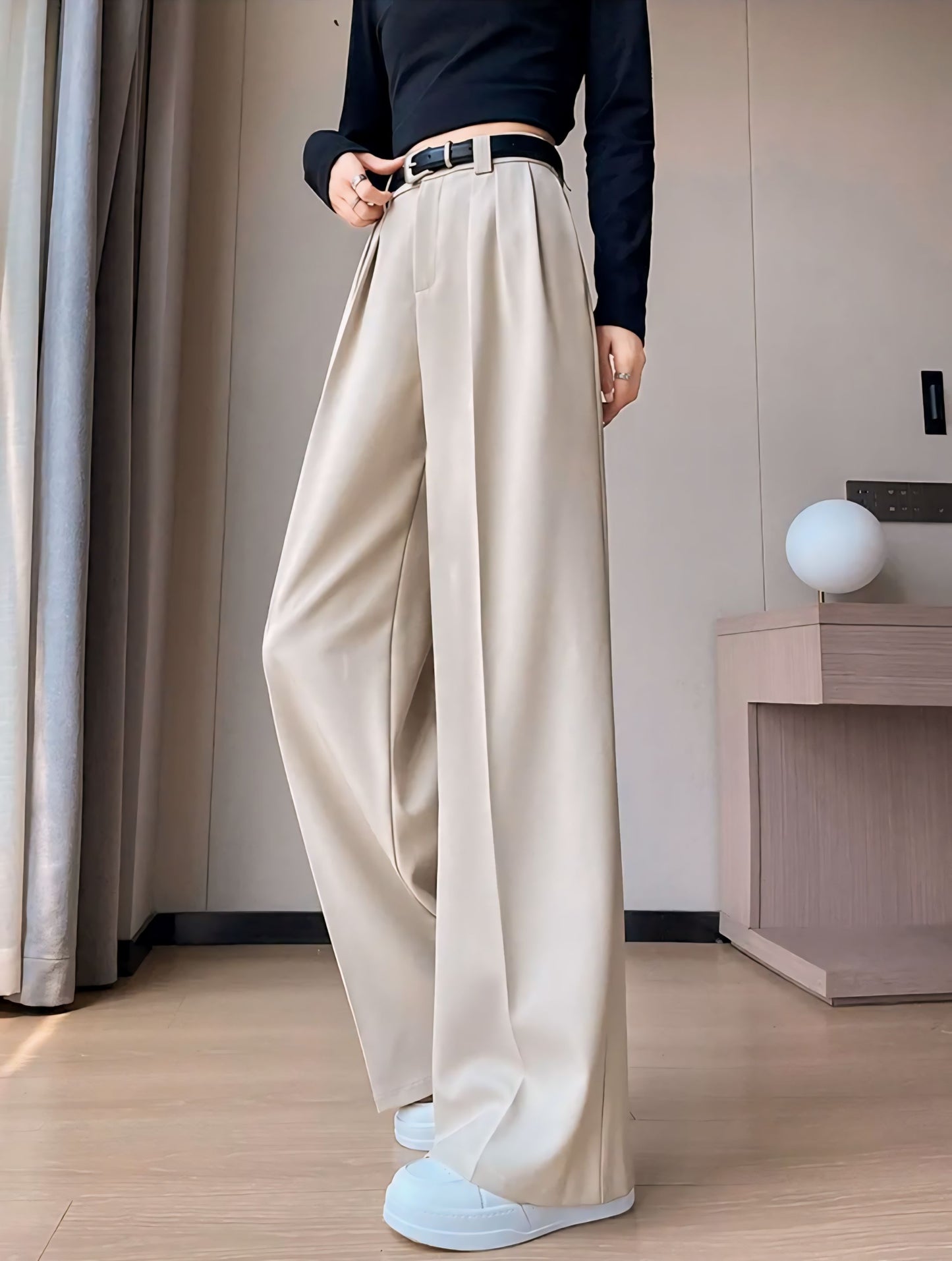 Korean Luxury Pants