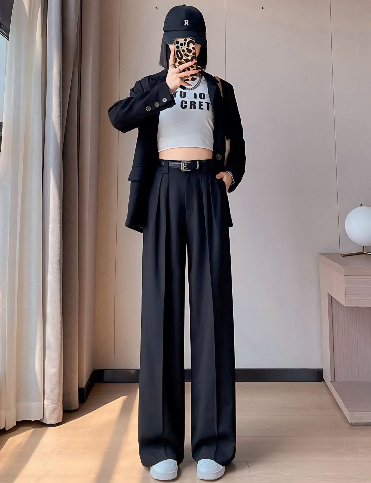 Korean Luxury Pants