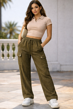 Seoul Utility Cargo Pants