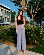 Korean Straight Trousers