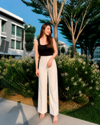 Korean Straight Trousers