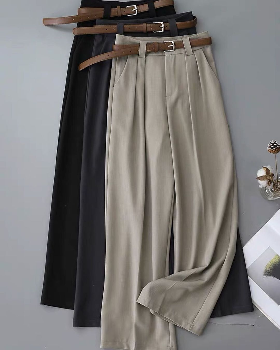 Korean Luxury Pants